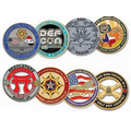 2" Custom/ Challenge Coin